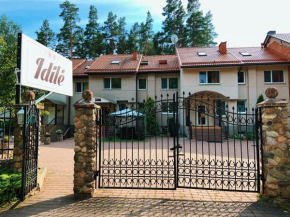 Idilė Bed & Breakfast - Visaginas, Visaginas